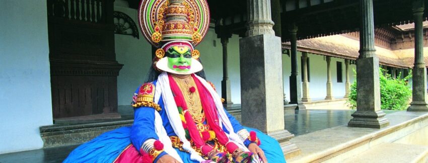 kathakali_Kerala