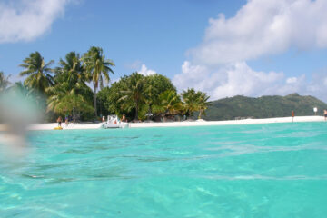 Tahiti y Moorea_moorea beach