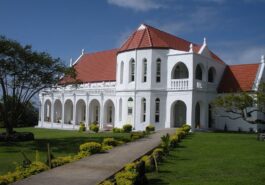 Samoa upolu y Savaii_ Methodist church