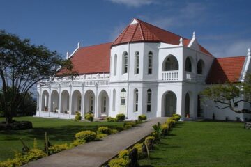 Samoa upolu y Savaii_ Methodist church