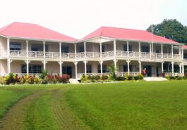 Samoa upolu y Savaii self drive_robert louis stevenson museum