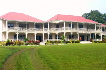 Samoa upolu y Savaii self drive_robert louis stevenson museum